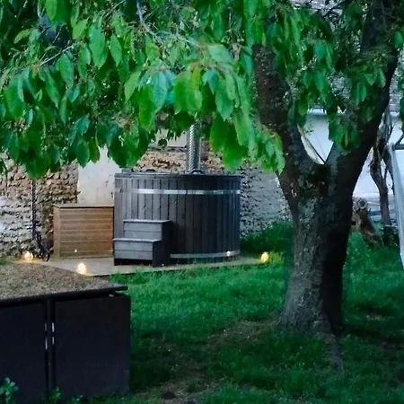 Maison D'hôte Privatisée Avec Piscine Et Jacuzzis 15 Pers Max * La Couture-Boussey