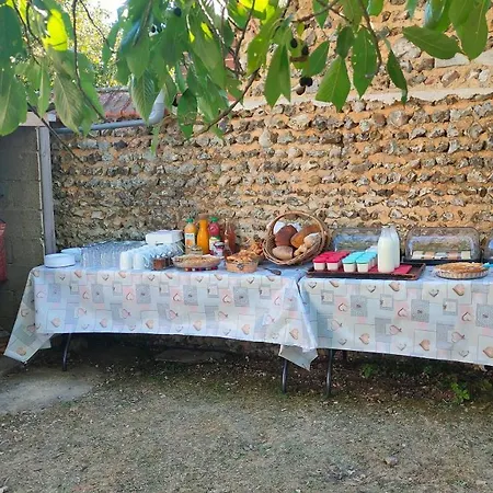 Villa Maison D'hôte Privatisée Avec Piscine Et Jacuzzis 15 Pers Max La Couture-Boussey