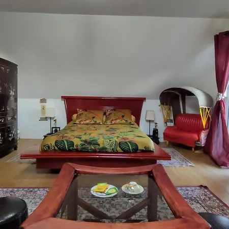 Maison D'hôte Privatisée Avec Piscine Et Jacuzzis 15 Pers Max Villa *