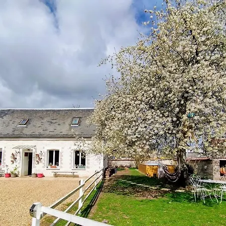 Maison D'hôte Privatisée Avec Piscine Et Jacuzzis 15 Pers Max La Couture-Boussey