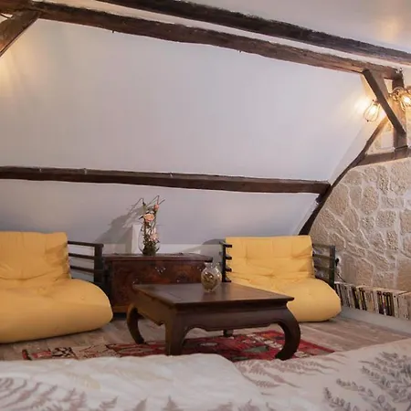 Maison D'hôte Privatisée Avec Piscine Et Jacuzzis 15 Pers Max Villa La Couture-Boussey