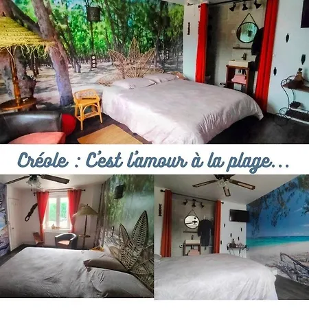 Maison D'hôte Privatisée Avec Piscine Et Jacuzzis 15 Pers Max Villa La Couture-Boussey