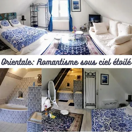 Maison D'hôte Privatisée Avec Piscine Et Jacuzzis 15 Pers Max * La Couture-Boussey